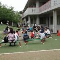 未就園児園庭開放（5/9）