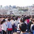避難訓練（2025.1.23）