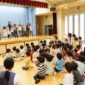 4月の誕生会（2025.4.21）